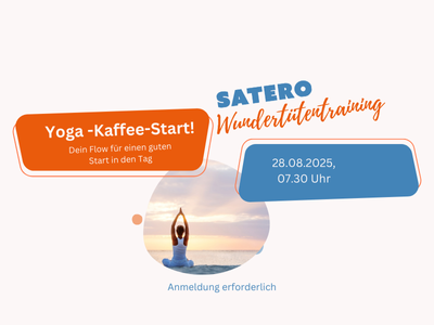 Wundertütentraining